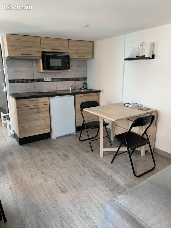 Appartement à louer, 22m², Le Puy-en-Velay