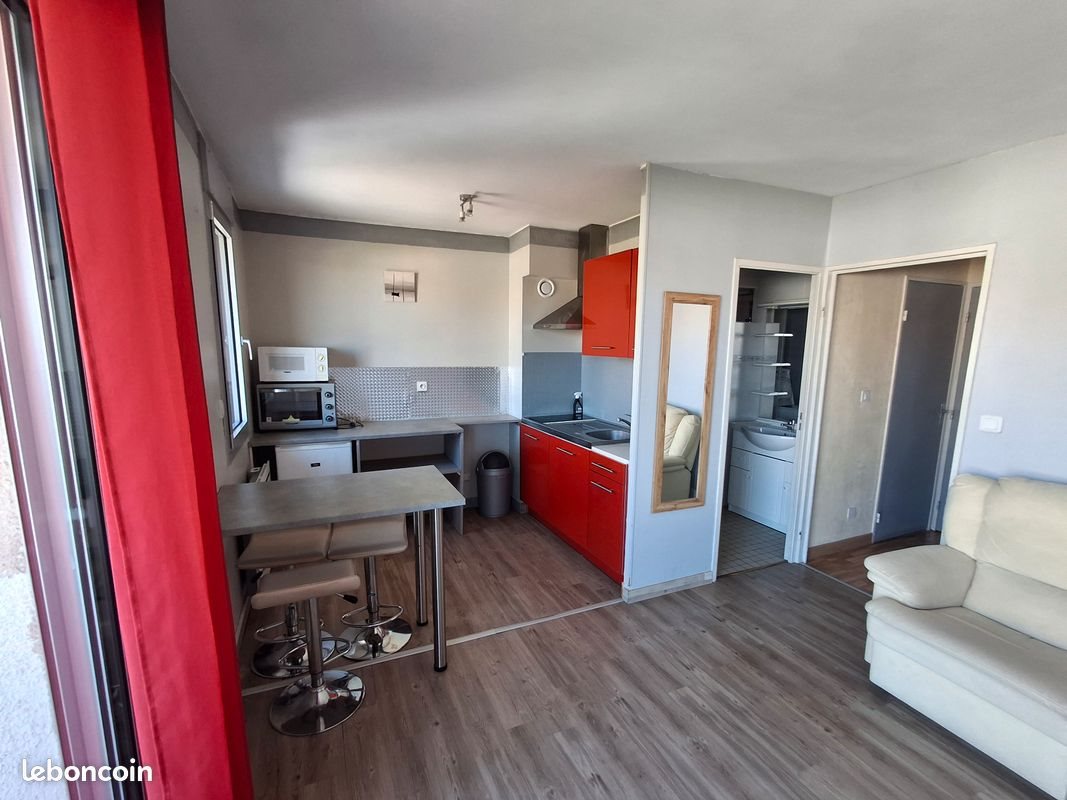Appartement à louer, 28m², Rodez