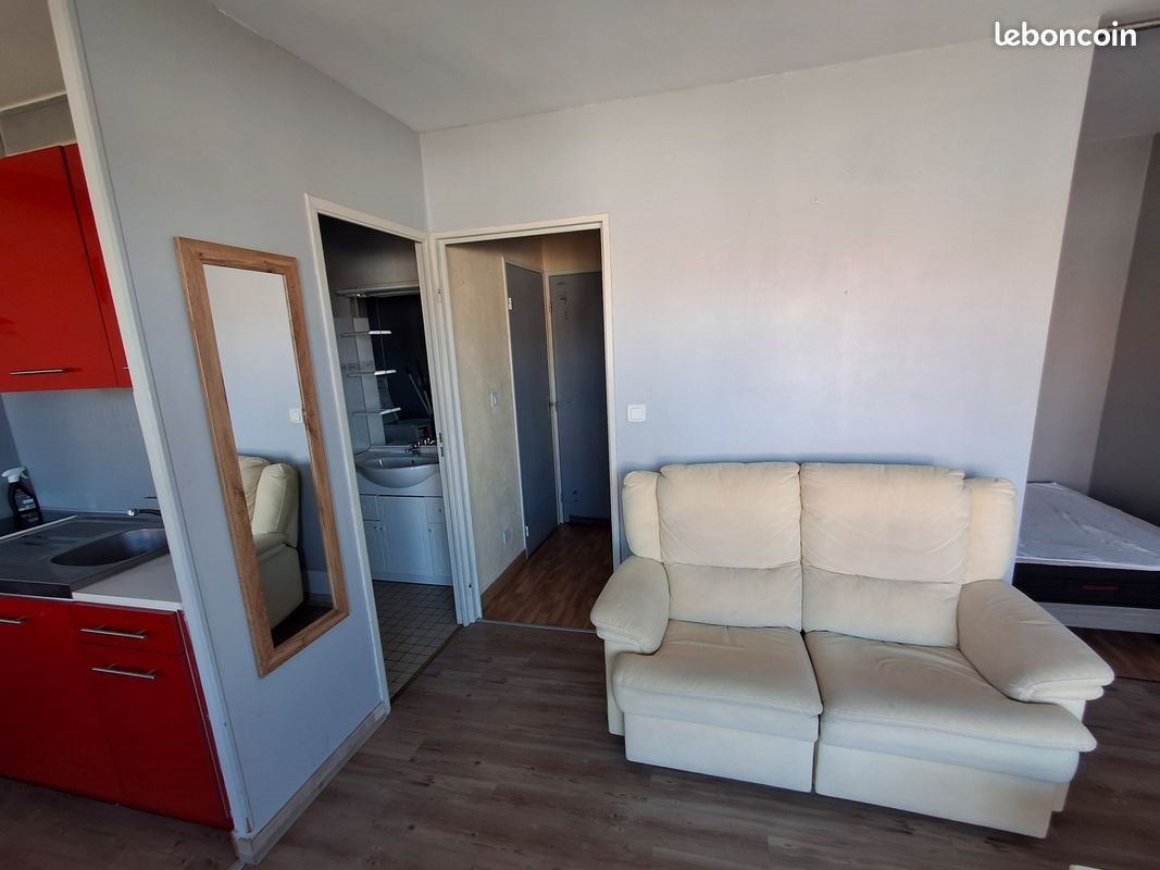 Appartement à louer, 28m², Rodez