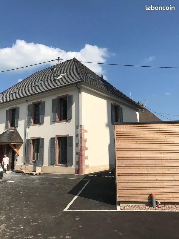 Appartement à louer, 40m², Buhl