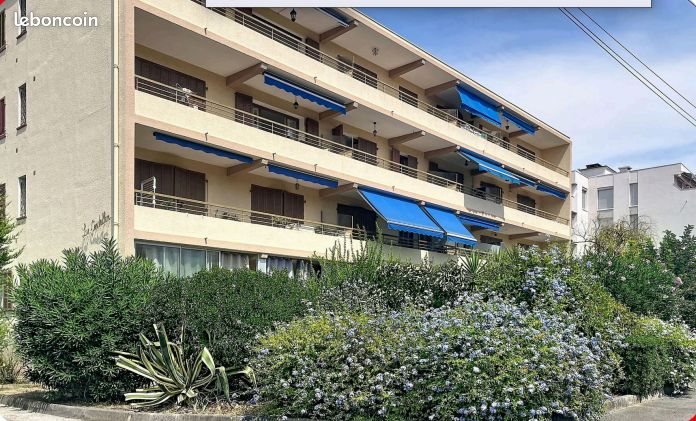 Appartement à vendre, 32m², Saint-Raphaël