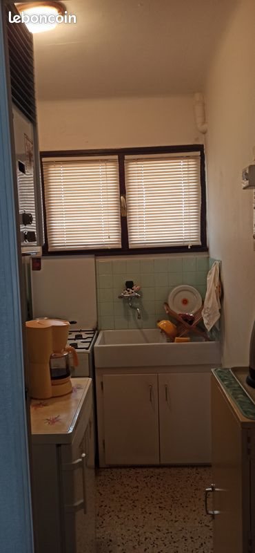 Appartement à vendre, 32m², Saint-Raphaël