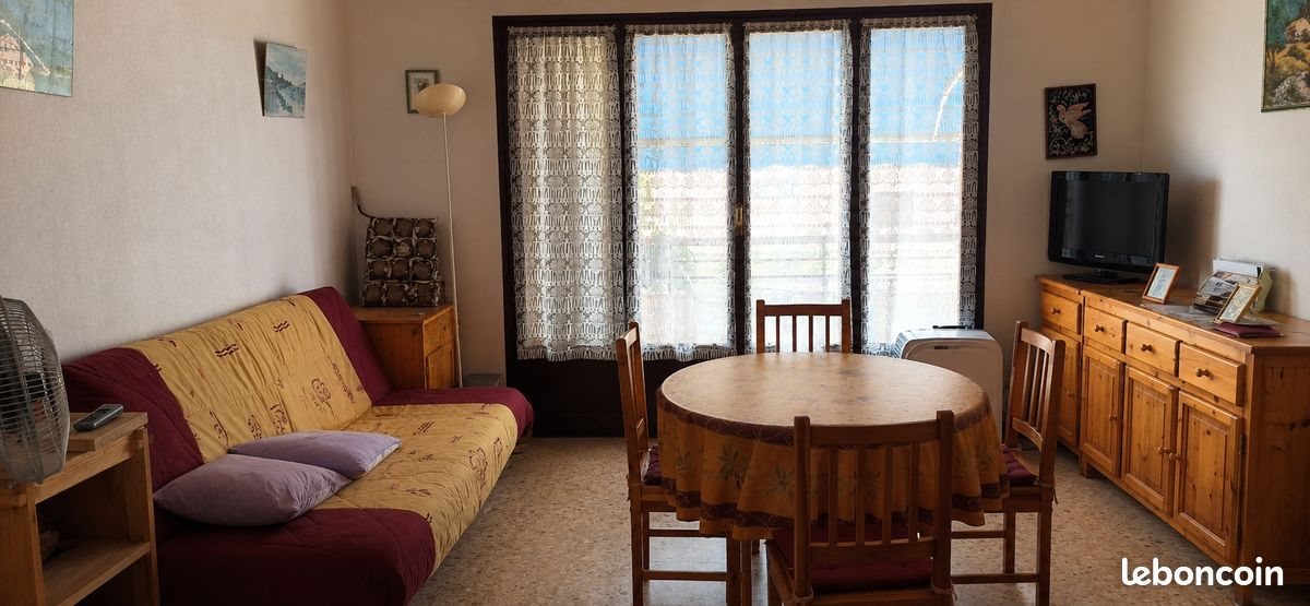 Appartement à vendre, 32m², Saint-Raphaël