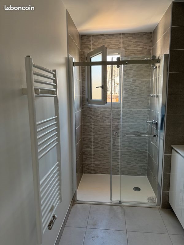 Appartement à louer, 35m², Belleville