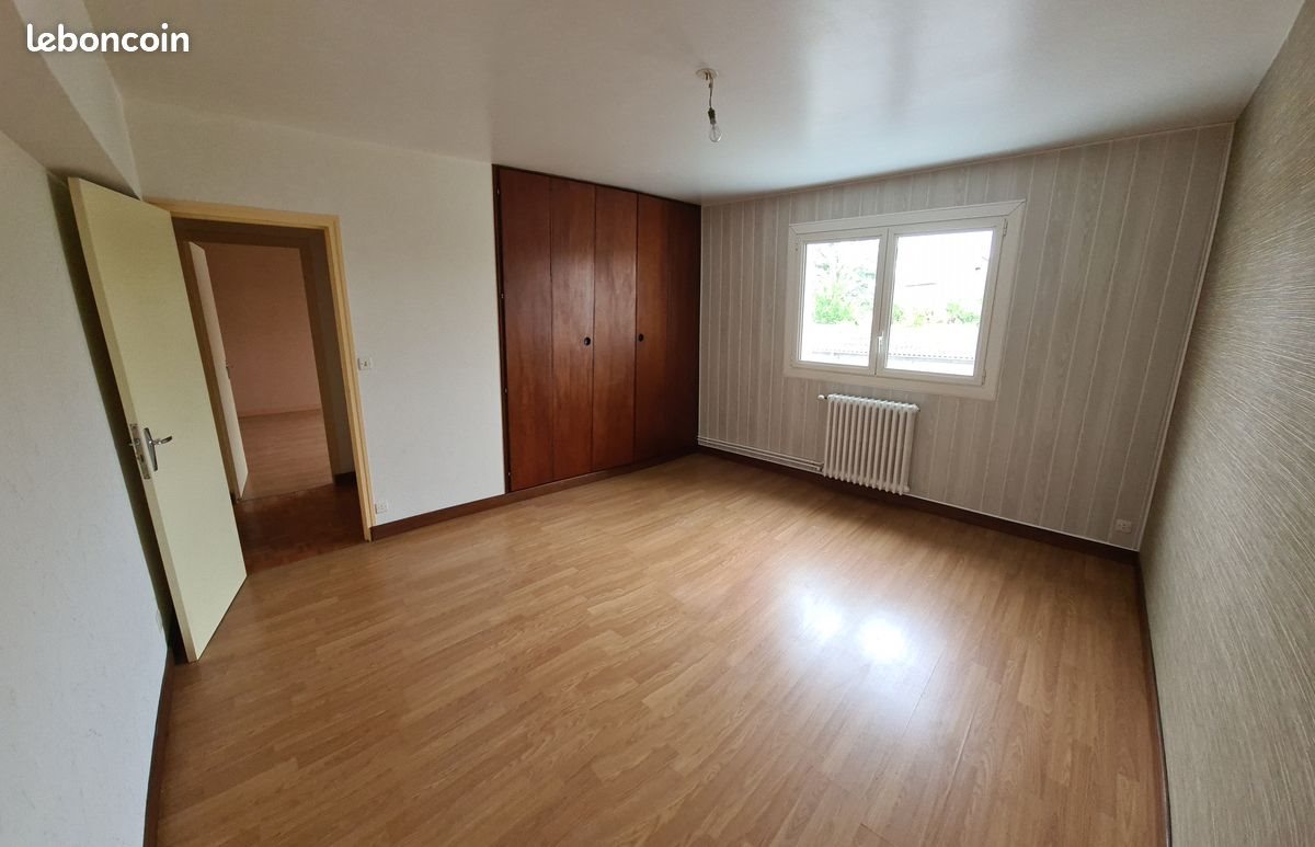 Appartement à vendre, 90m², La Charité-sur-Loire