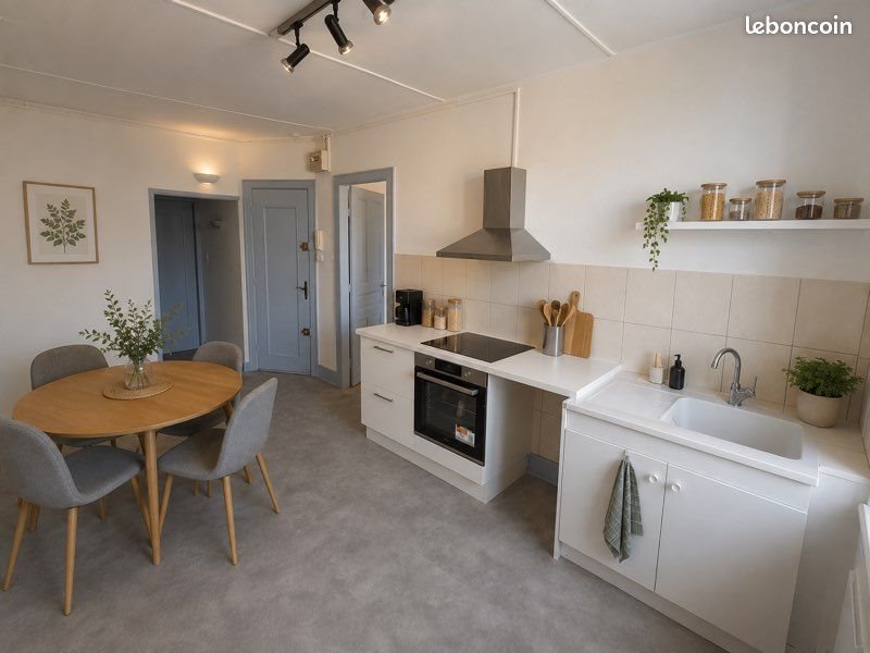 Appartement à louer, 67m², Belfort