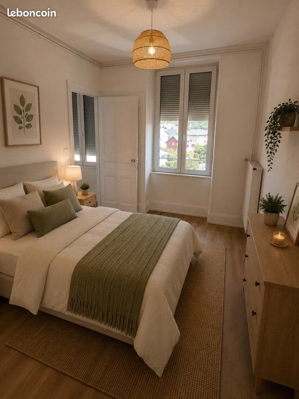 Appartement à louer, 67m², Belfort