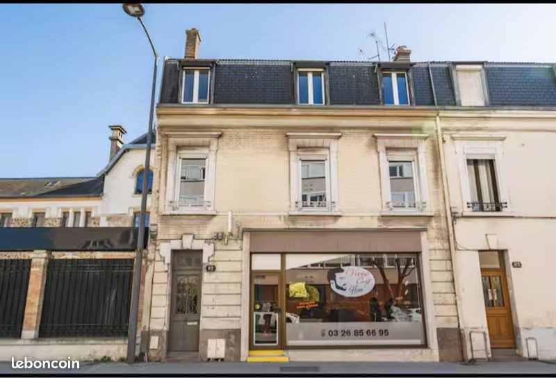 Appartement à vendre, 136m², Reims