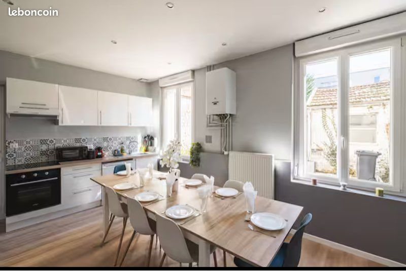 Appartement à vendre, 136m², Reims