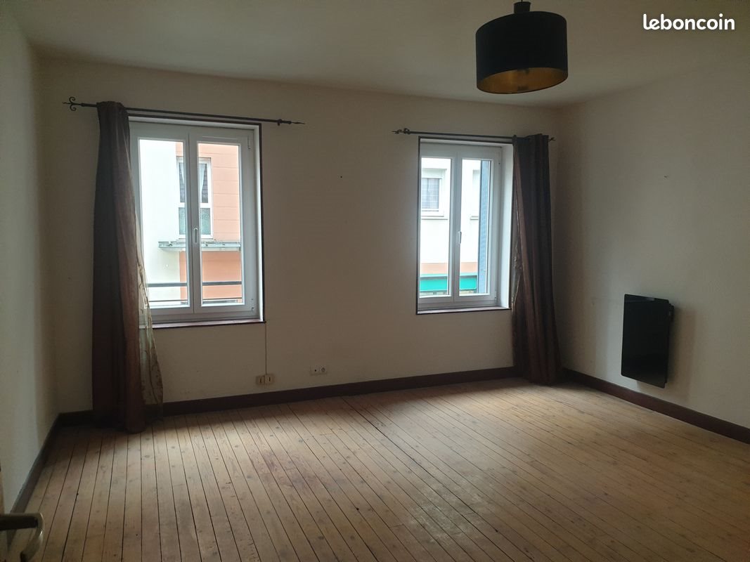Appartement à louer, 38m², Commentry