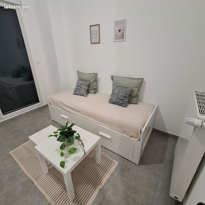 Appartement à louer, 25m², Créteil