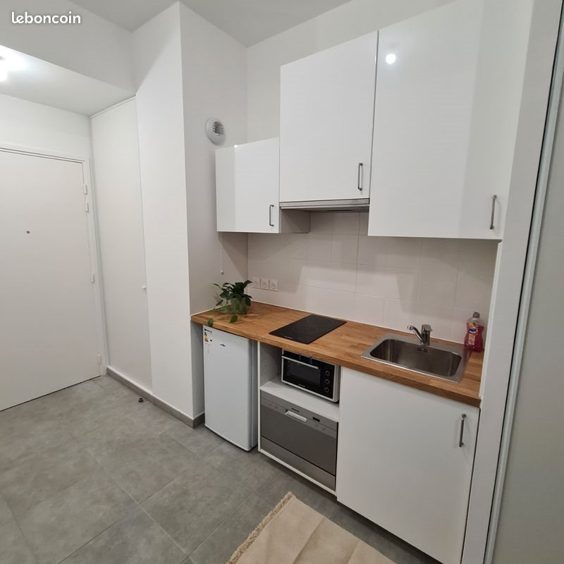 Appartement à louer, 25m², Créteil