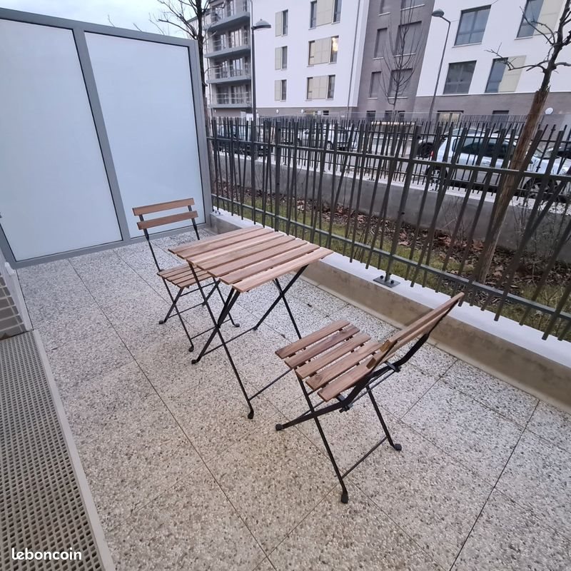 Appartement à louer, 25m², Créteil