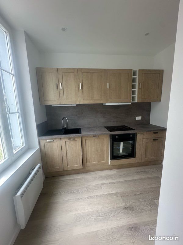 Appartement à louer, 44m², Troyes