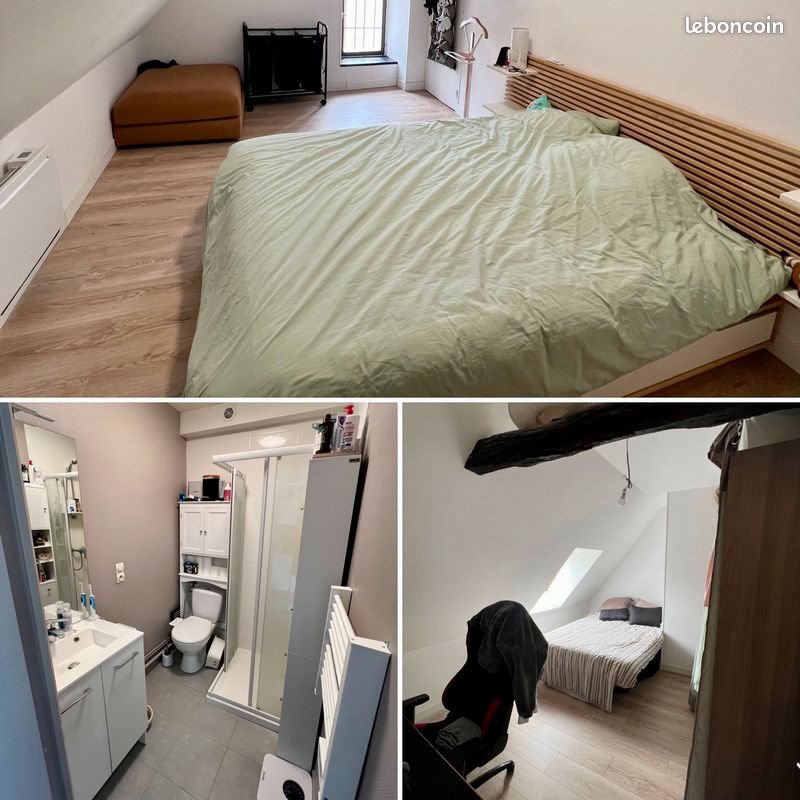 Appartement à louer, 54m², La Charité-sur-Loire