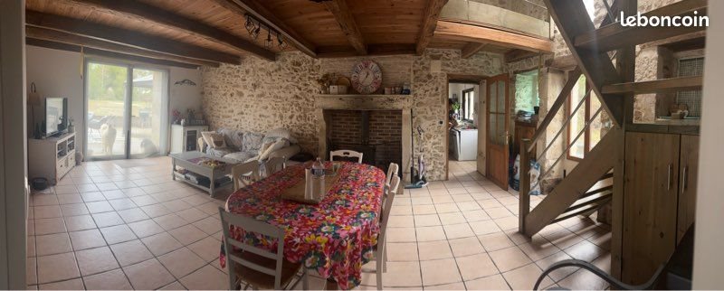 Maison à vendre, 153m², Latillé