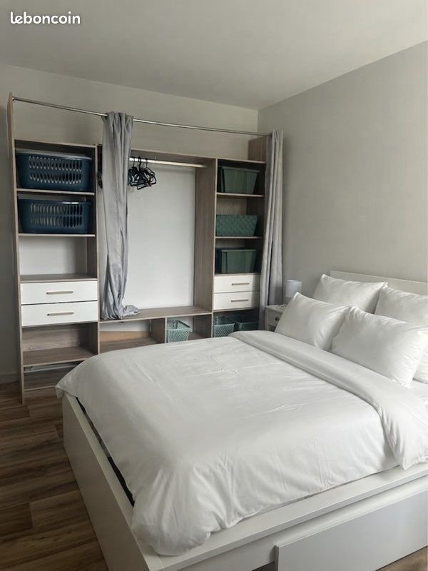 Appartement à louer, 54m², Le Mans