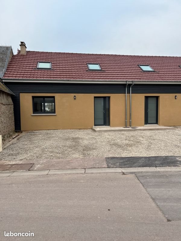 Maison à louer, 76m², Créances