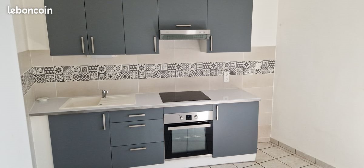 Appartement à louer, 51m², Decazeville