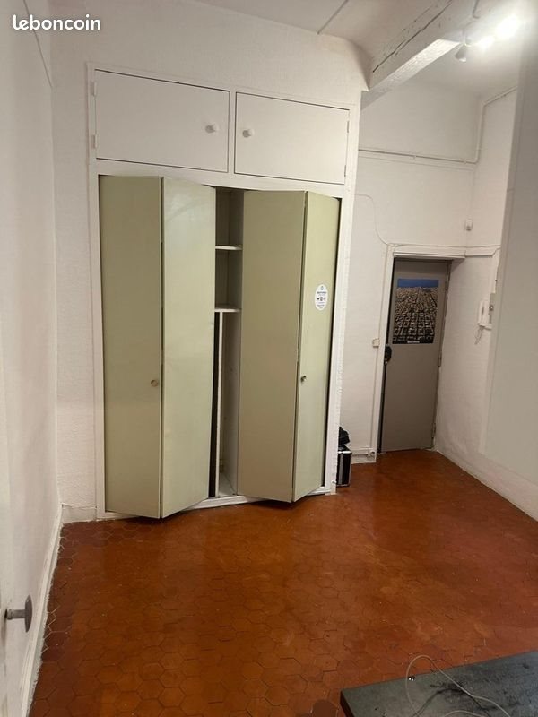 Appartement à vendre, 30m², Aix-en-Provence
