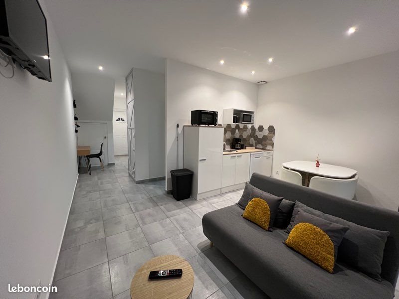 Appartement à louer, 40m², Saint-Just-Saint-Rambert