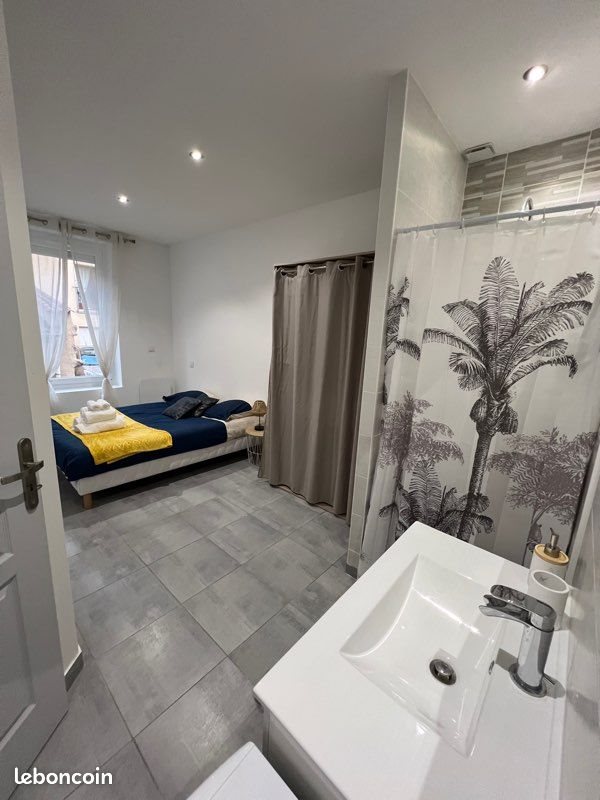 Appartement à louer, 40m², Saint-Just-Saint-Rambert