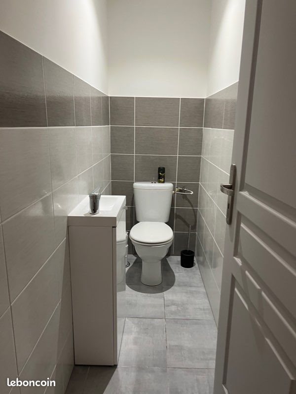 Appartement à louer, 40m², Saint-Just-Saint-Rambert