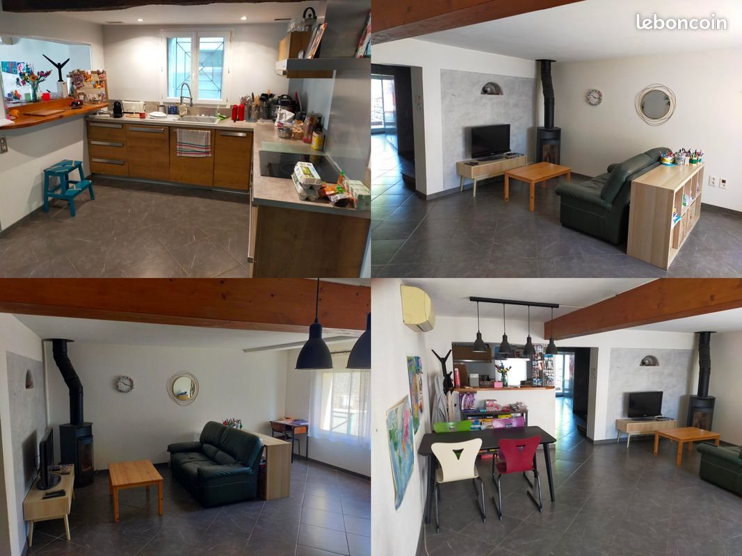 Maison à vendre, 128m², Le Fauga