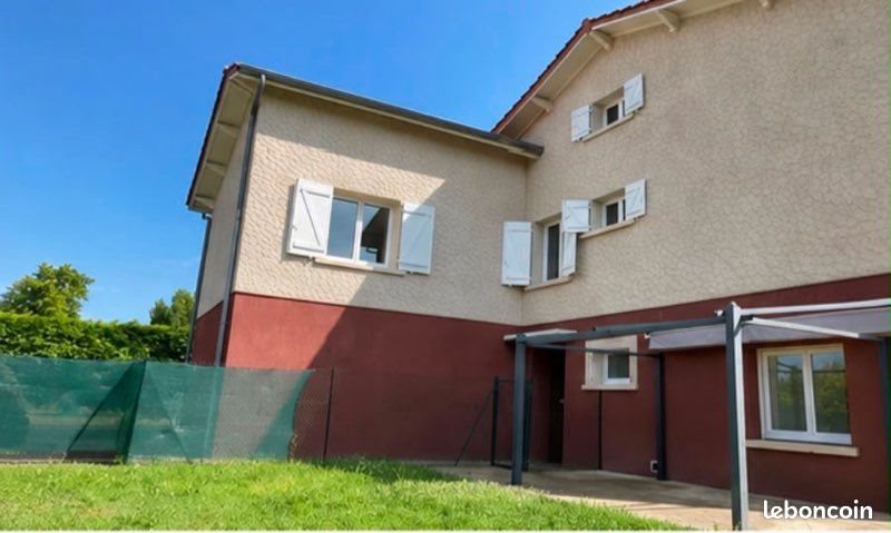 Maison à louer, 162m², Lempdes