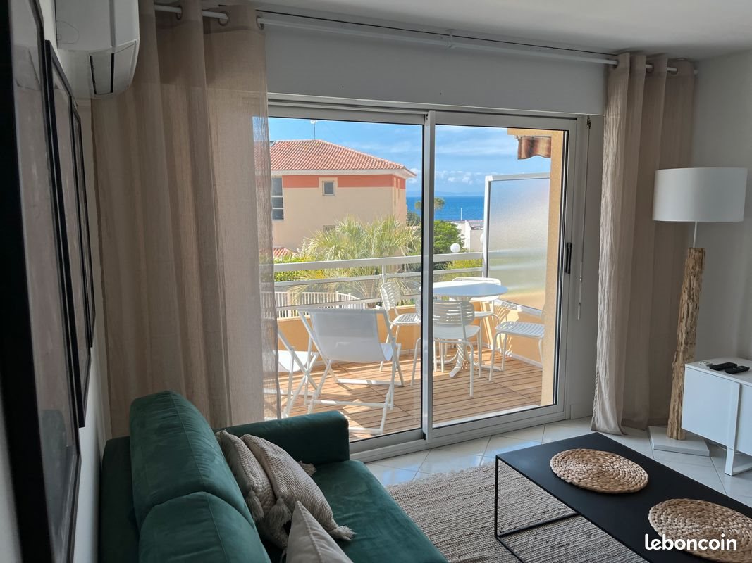 Appartement à louer, 42m², Saint-Raphaël