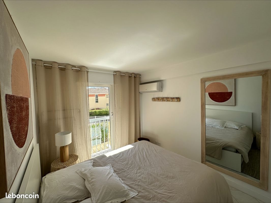 Appartement à louer, 42m², Saint-Raphaël