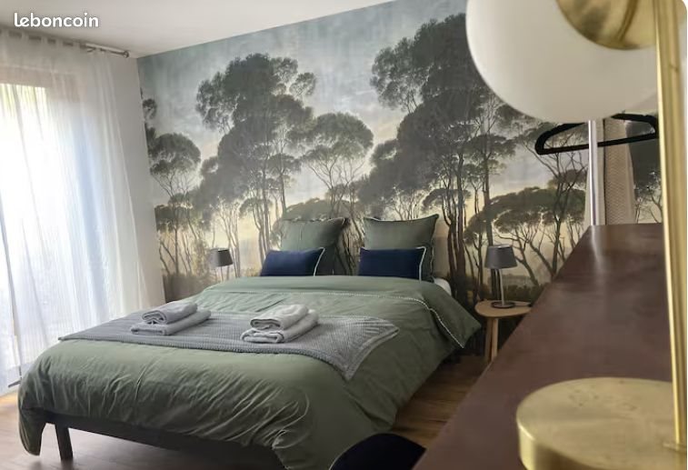 Maison à louer, 45m², Couëron