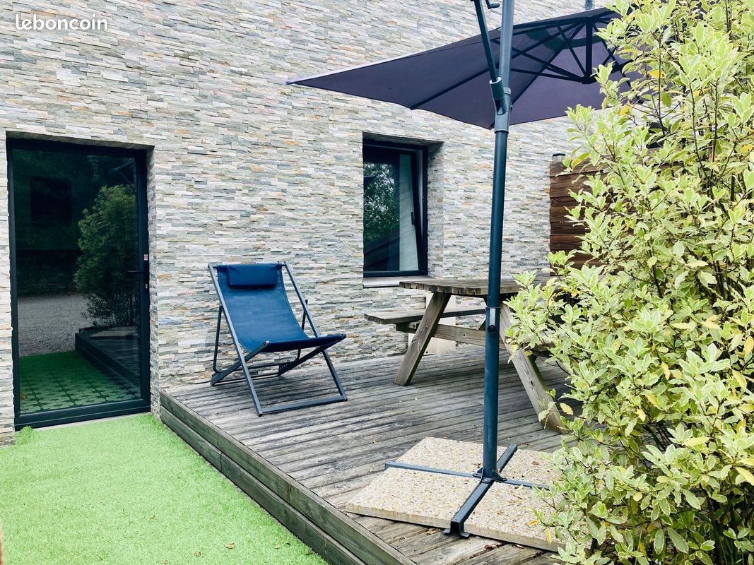 Maison à louer, 45m², Couëron