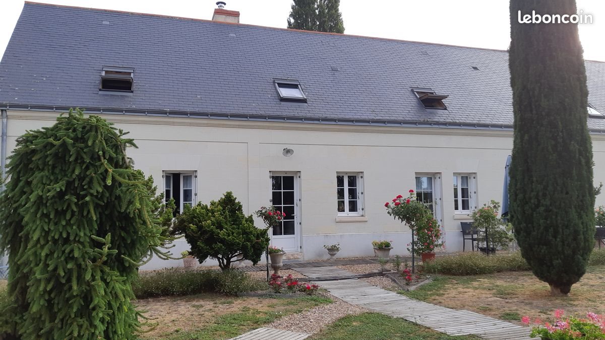 Maison à vendre, 241m², Varennes-sur-Loire