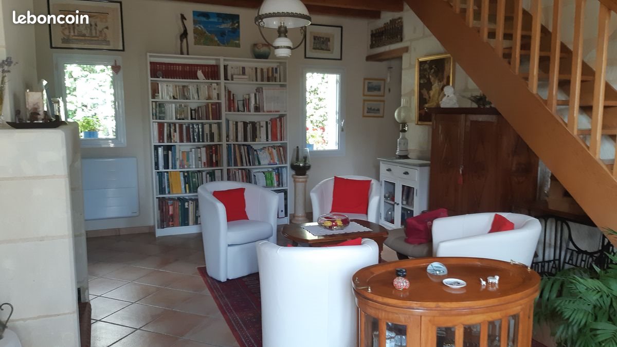 Maison à vendre, 241m², Varennes-sur-Loire