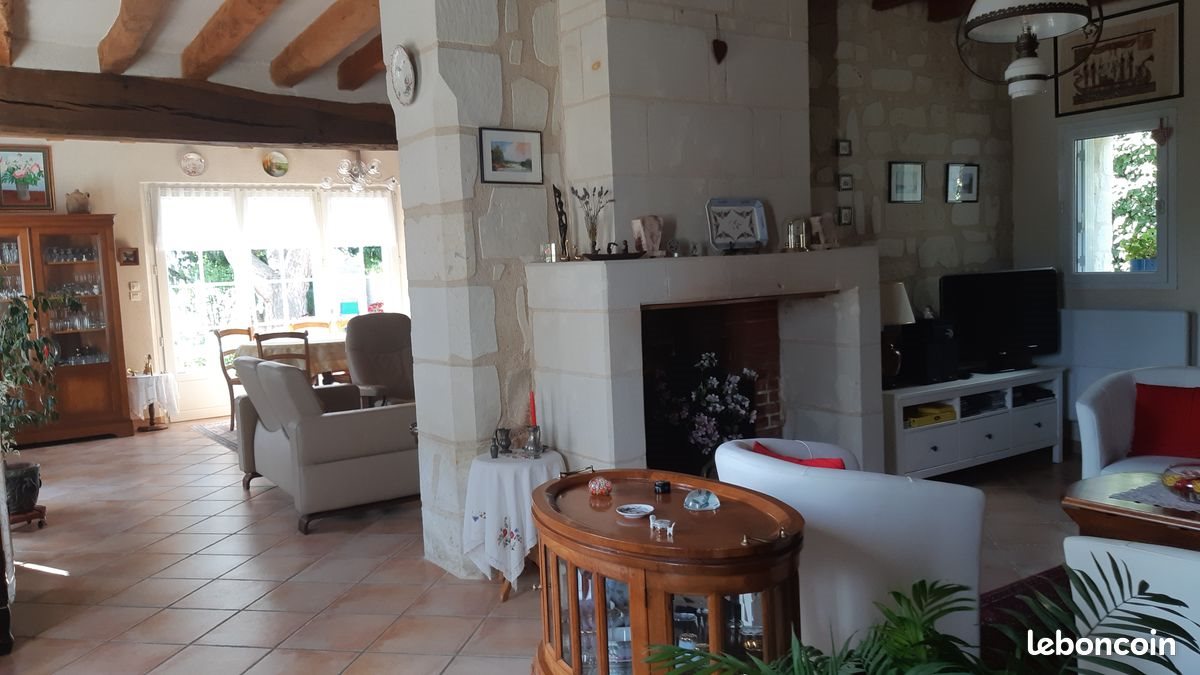 Maison à vendre, 241m², Varennes-sur-Loire