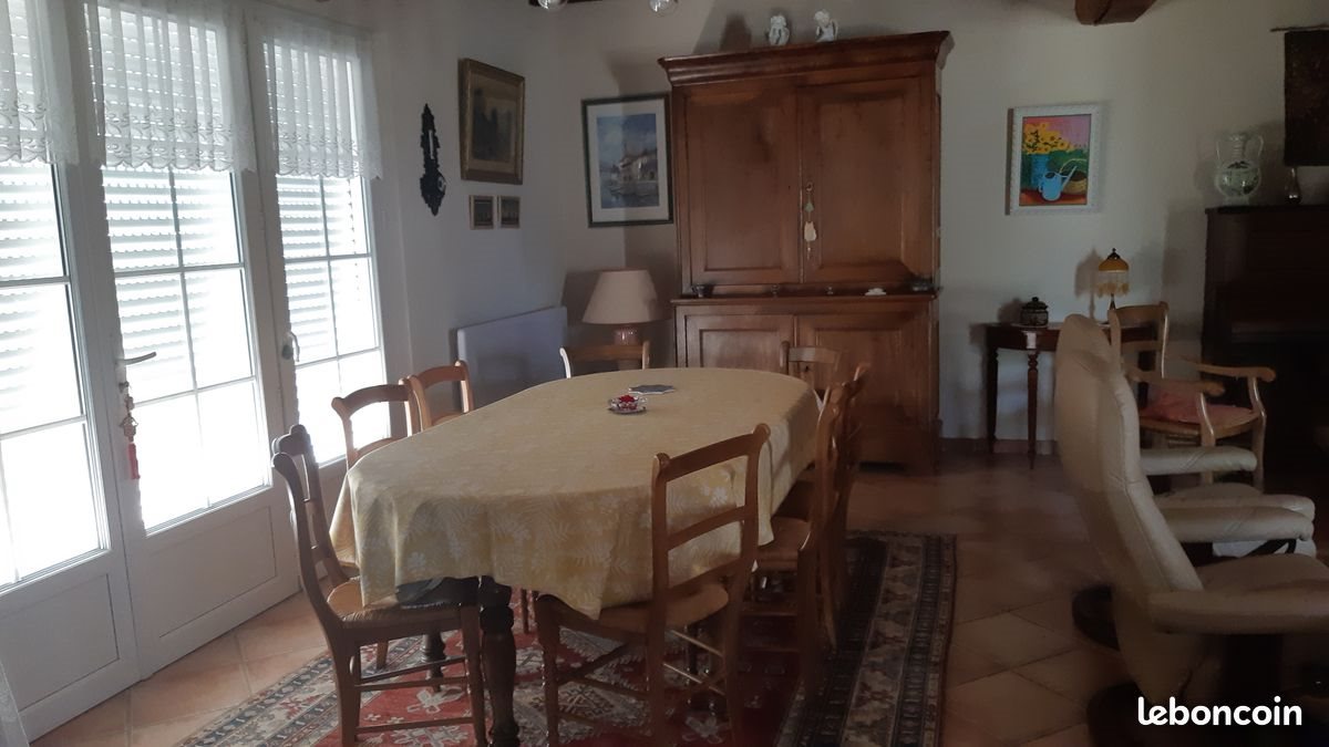 Maison à vendre, 241m², Varennes-sur-Loire