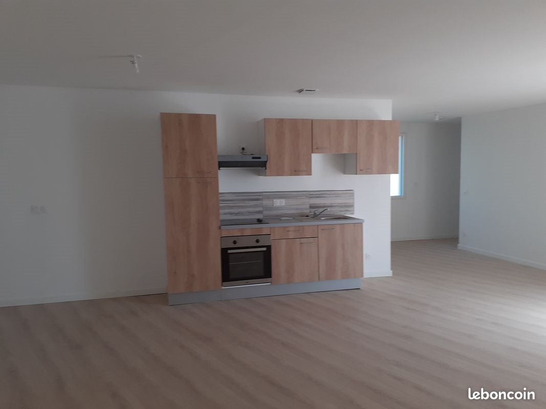 Appartement à louer, 123m², Saint-Jean-d'Angély