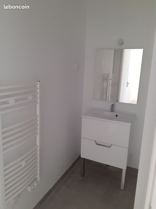 Appartement à louer, 123m², Saint-Jean-d'Angély