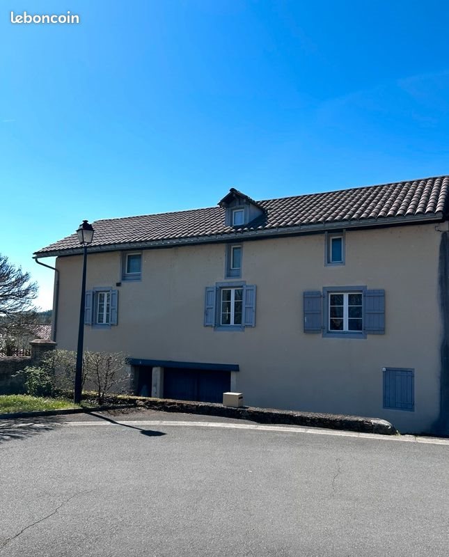 Maison à vendre, 136m², Maurs