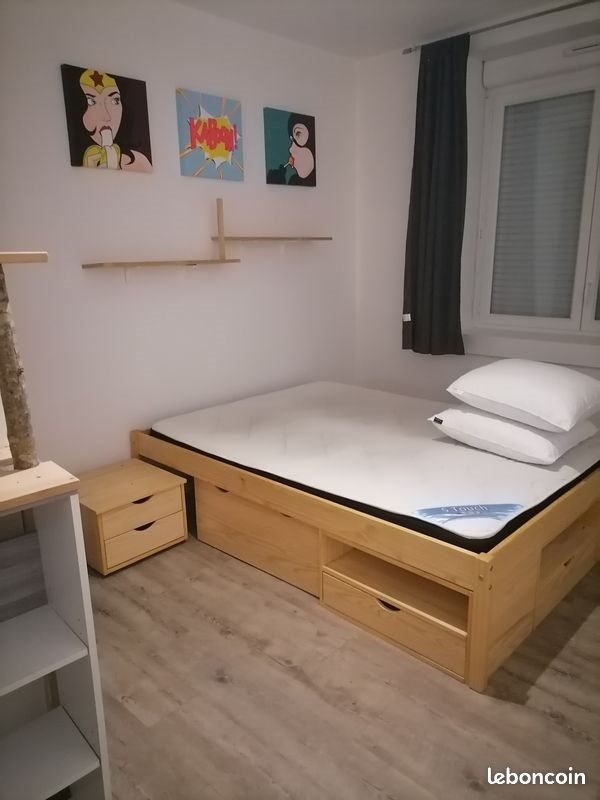Appartement à louer, 38m², Mérignac