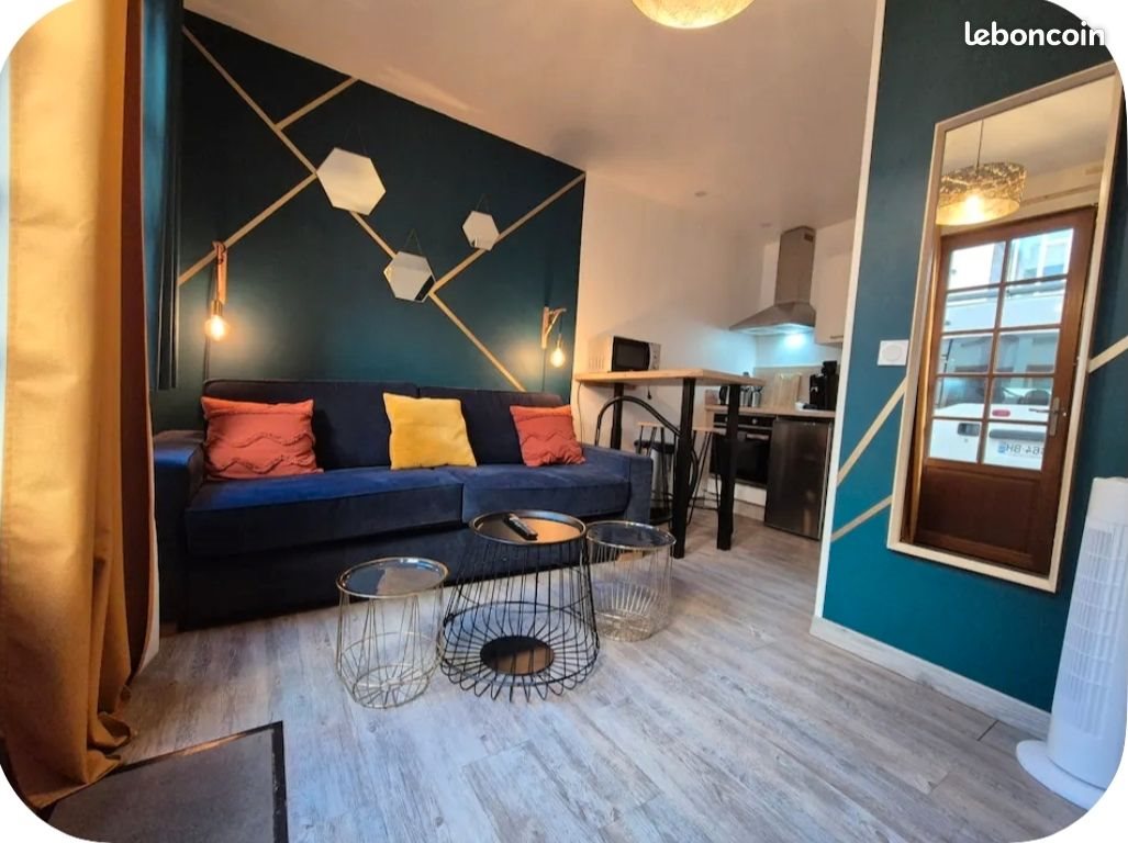 Appartement à louer, 17m², Rouen