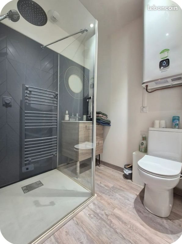 Appartement à louer, 17m², Rouen