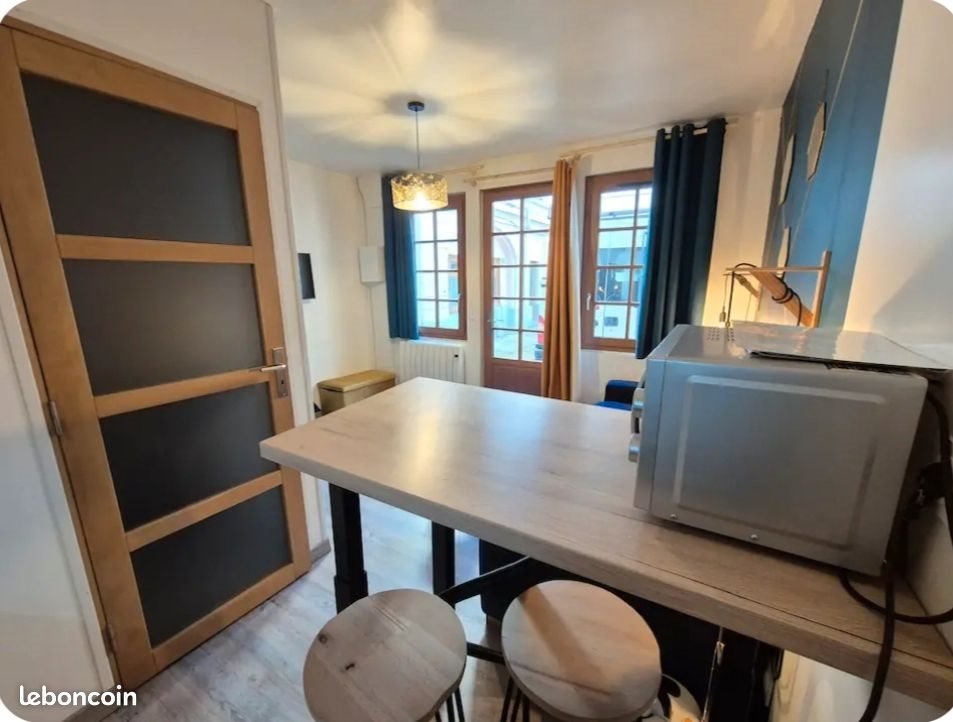 Appartement à louer, 17m², Rouen