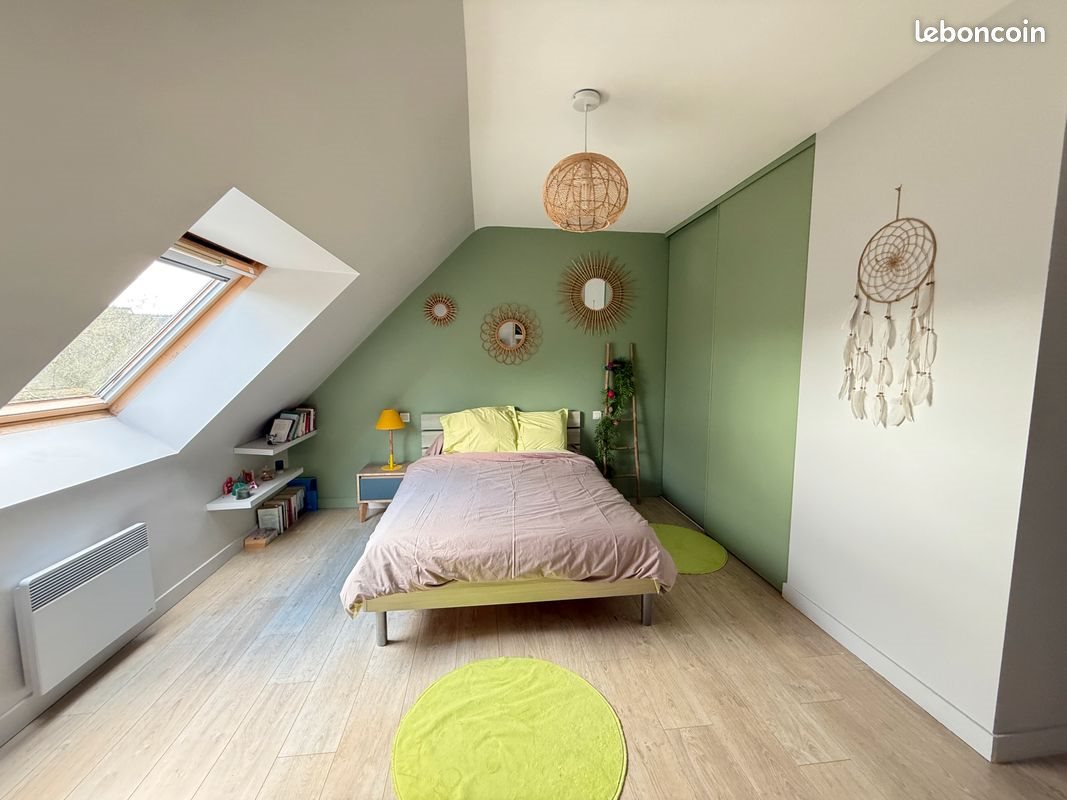 Maison à vendre, 151m², Meucon