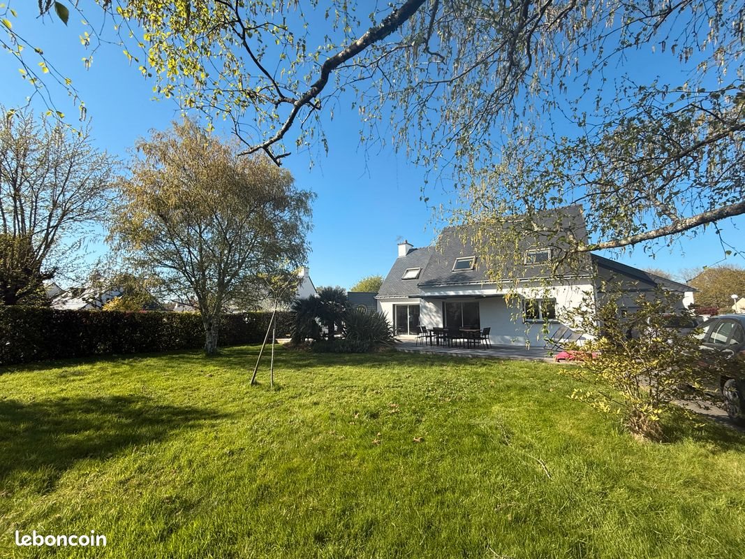 Maison à vendre, 151m², Meucon