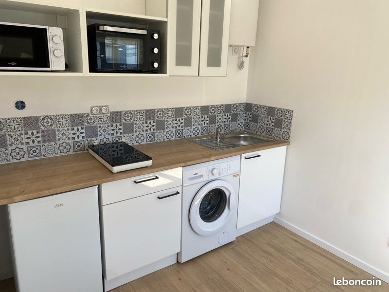 Appartement à louer, 20m², Saint-Étienne