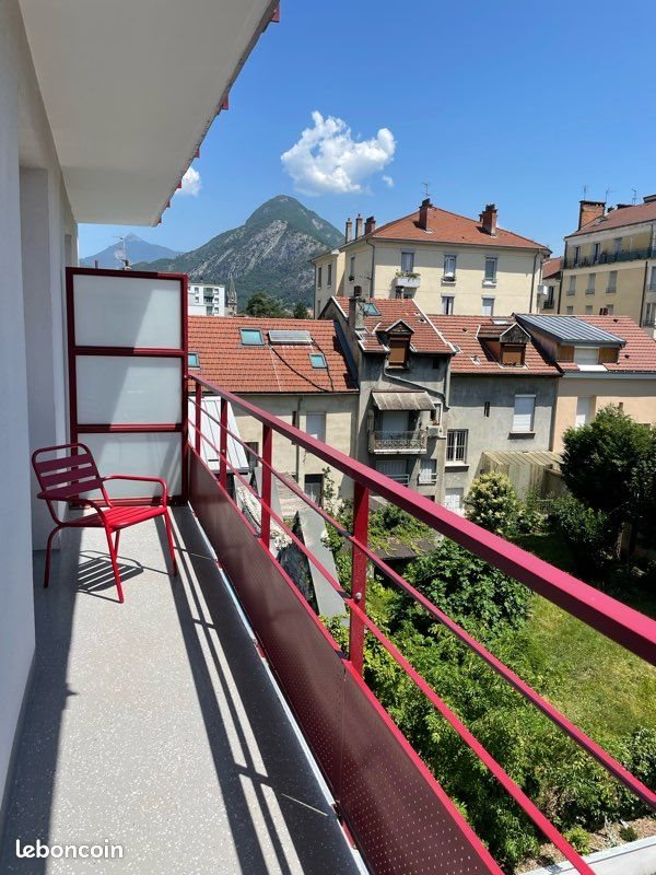 Appartement à louer, 32m², Grenoble