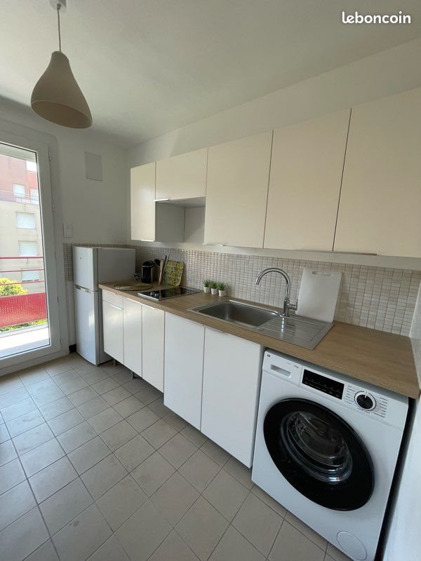 Appartement à louer, 32m², Grenoble