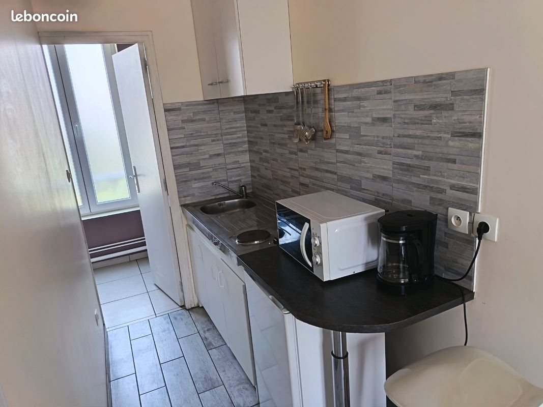 Appartement à louer, 20m², Nevers